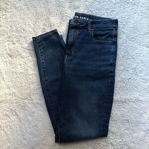 American Eagle Dark Wash Jeans